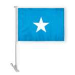 Somalia Car Flag Premium 10.5x15 inch