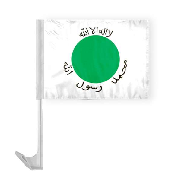 Somaliland Car Flag 12x16 inch