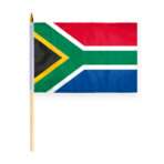 South Africa Flag 12x18 inch