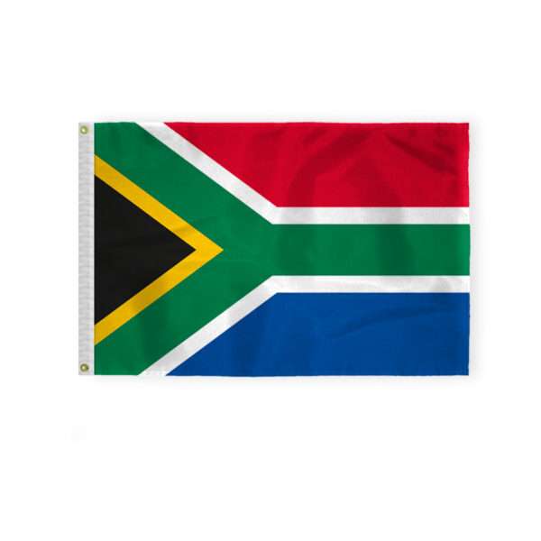 South Africa Flag 2x3 ft Outdoor
