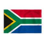 South Africa Flag 5x8 ft 200D Nylon