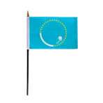 South Pacific Commission Flag 4x6 inch