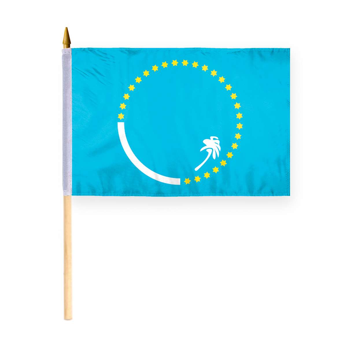 South Pacific Commission Flag 12x18 inch South Pacific Commission Flag 12x18 inch