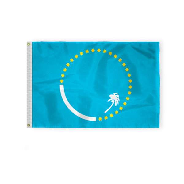 South Pacific Commission Flag 2x3 ft Outdoor