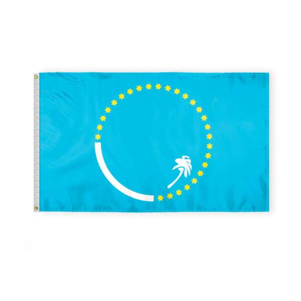 South Pacific Commission Flag 3x5 ft