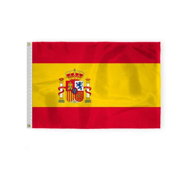 Spain Flag 2x3 ft Outdoor