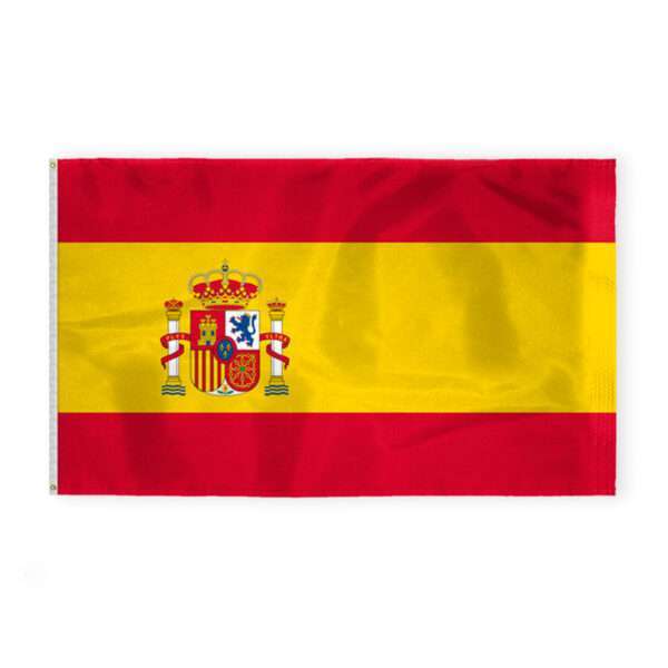 Spain Flag 6x10 ft 200D Nylon