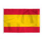 Spain No Seal Flag 8x12 ft