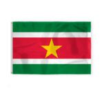 Suriname Flag 4x6 ft