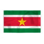 Suriname Flag 6x10 ft 200D