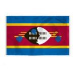 Eswatini Swaziland Flag 5x8 ft 200D
