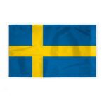 Sweden Flag 6x10 ft 200D