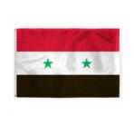 Syria Flag 4x6 ft 200D Nylon