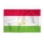 Tajikistan Flag 5x8 ft 200D