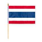 Thailand Flag 12x18 inch