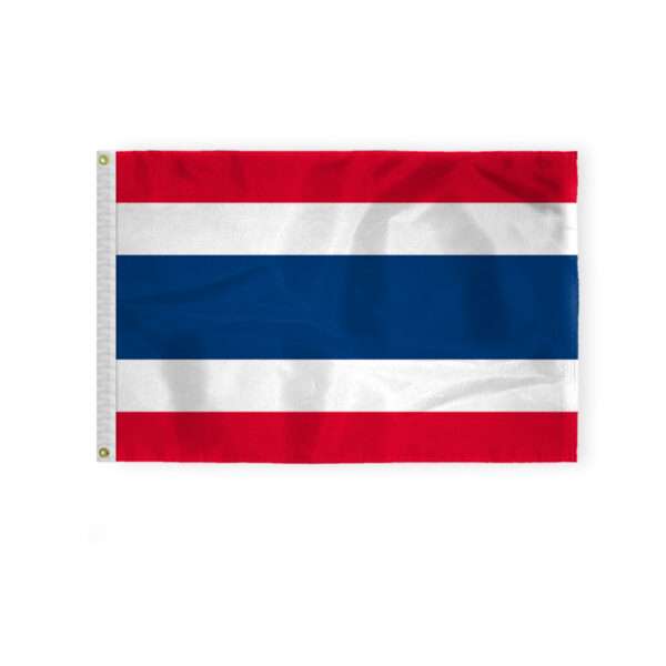 Thailand Flag 2x3 ft Outdoor 200D
