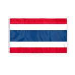 Thailand Flag 3x5 ft 200D Nylon