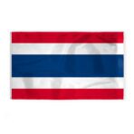 Thailand Flag 6x10 ft 200D Nylon