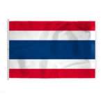 Thailand Flag 8x12 ft