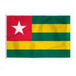 Togo Flag 8x12 ft