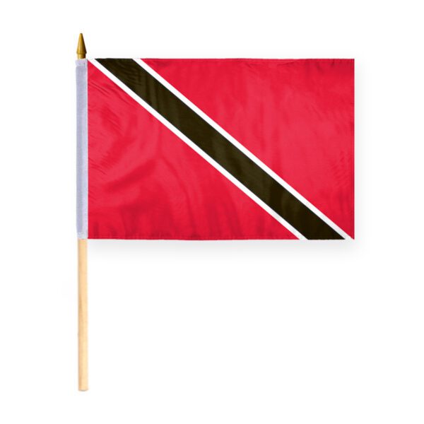 Trinidad and Tobago Flag 12x18 inch