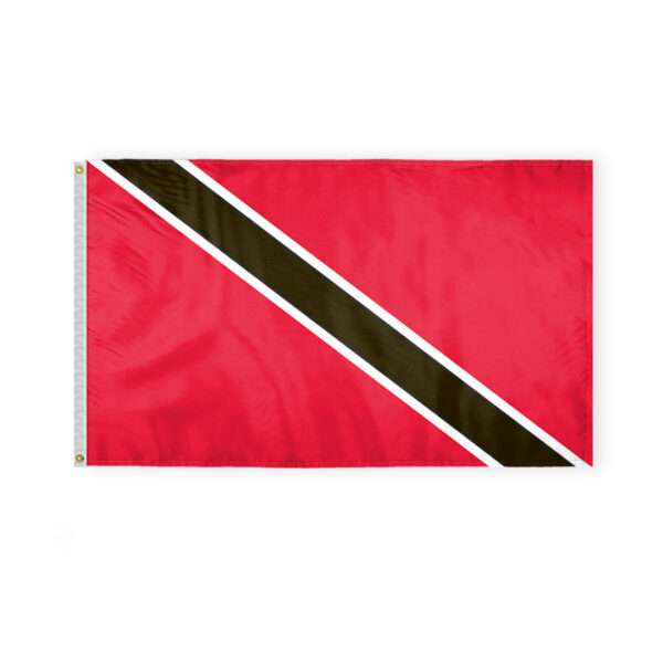 Trinidad and Tobago Flag 3x5 ft
