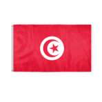 Tunisia Flag 3x5 ft Double Stitched