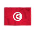 Tunisia Flag 4x6 ft 200D