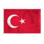 Turkey Flag 8x12 ft