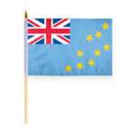Tuvalu Flag 12x18 inch