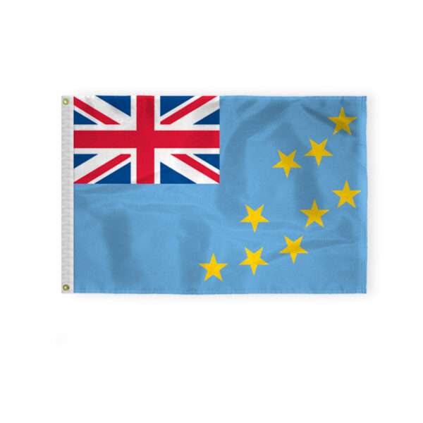 Tuvalu Flag 2x3 ft Outdoor