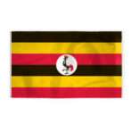 Uganda Flag 6x10 ft 200D