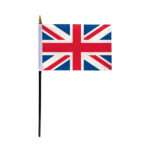 United Kingdom Flag 4x6 inch