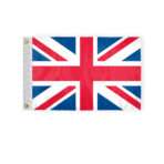 United Kingdom Courtesy Flag 12x18 inch