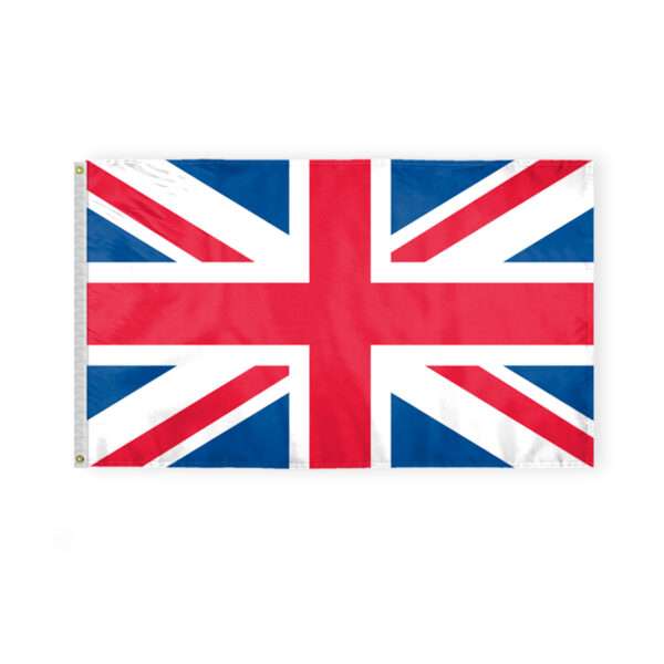 United Kingdom Flag 3x5 ft