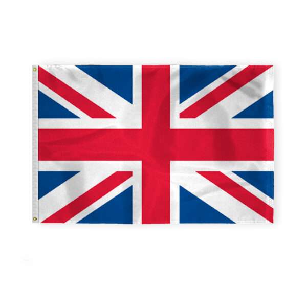 United Kingdom Flag 4x6 ft