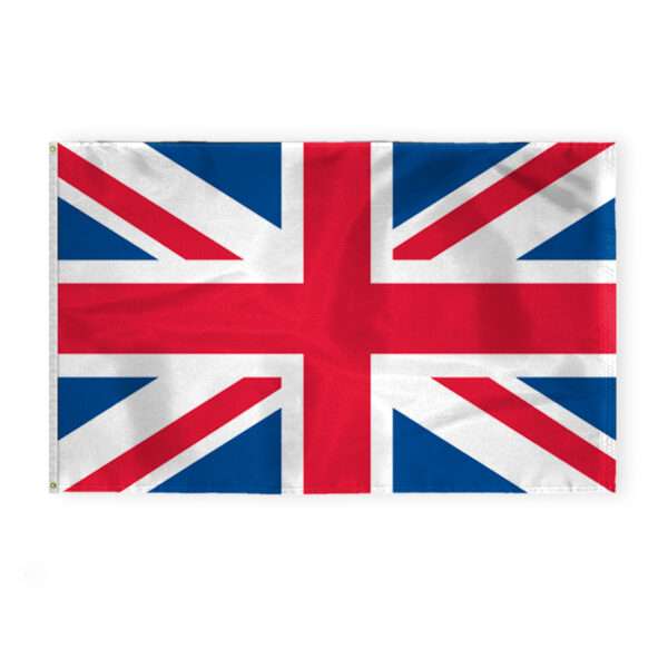 United Kingdom Flag 5x8 ft