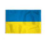 Ukraine Flag 5x8 ft 200D Nylon