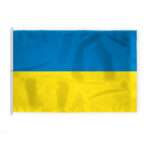8' x 12' Ft Ukrainian International World Flag