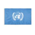United Nations Flag 3x5 ft