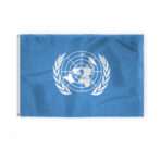 United Nations Flag 4x6 ft 200D