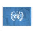 United Nations Flag 8x12 ft