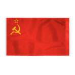USSR Soviet Union Union of Soviet Socialist Republics Flag 6x10 ft