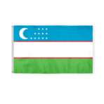 Uzbekistan Uzbek Flag 3x5 ft