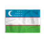 Uzbekistan Uzbek Flag 4x6 ft 200D Nylon