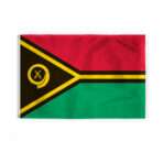 Vanuatu Flag 4x6 ft 200D