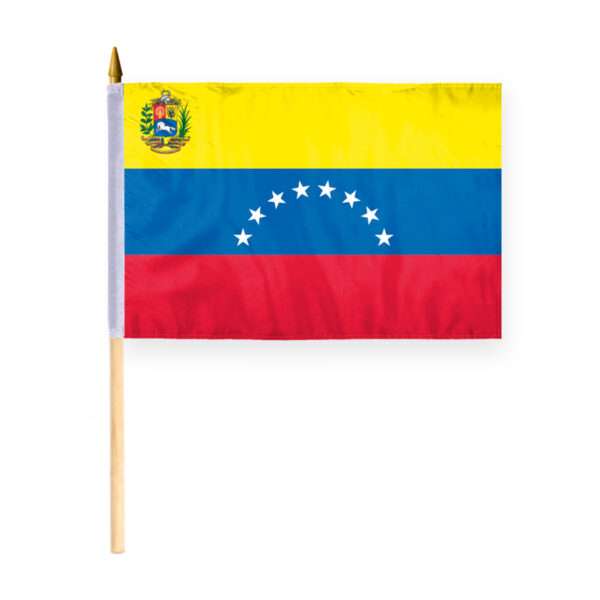Venezuela Flag 12x18 inch