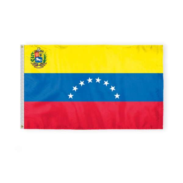 Venezuela Flag 3x5 ft 200D