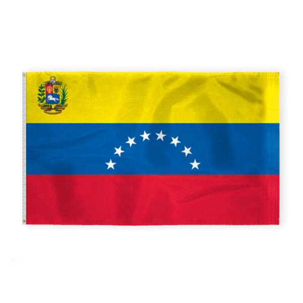 Venezuela Flag 6x10 ft 200D