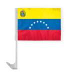 Venezuela Car Flag 12x16 inch